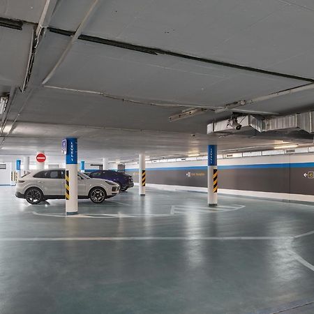 Hotel Passage 브르노 외부 사진