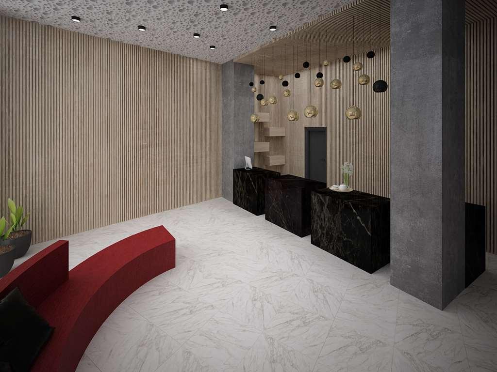 Hotel Passage 브르노 내부 사진