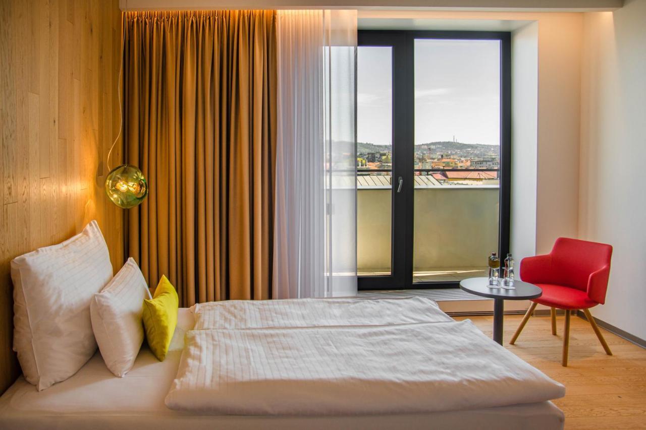 Hotel Passage 브르노 외부 사진