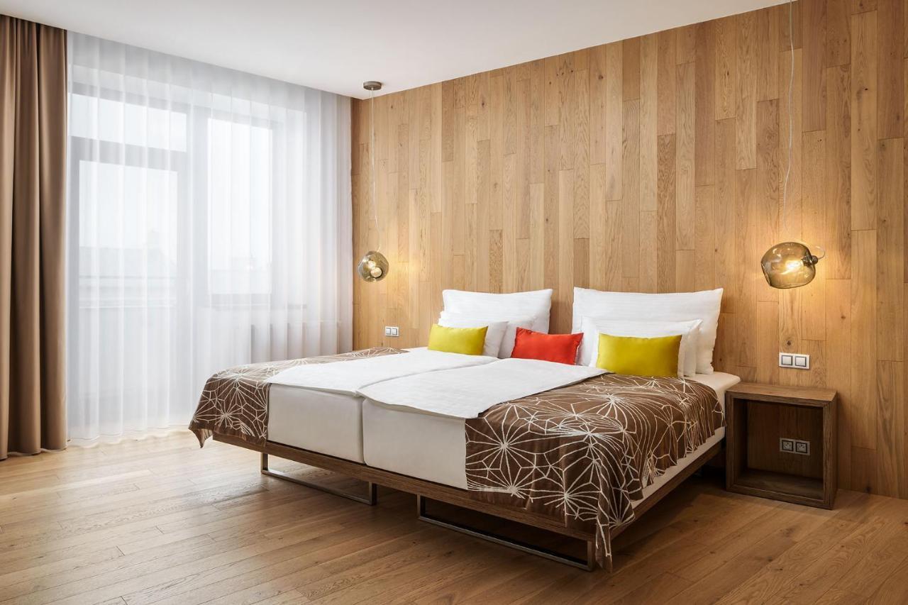 Hotel Passage 브르노 외부 사진