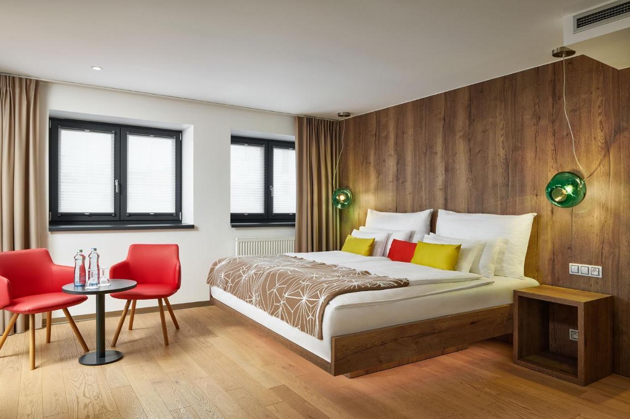 Hotel Passage 브르노 외부 사진