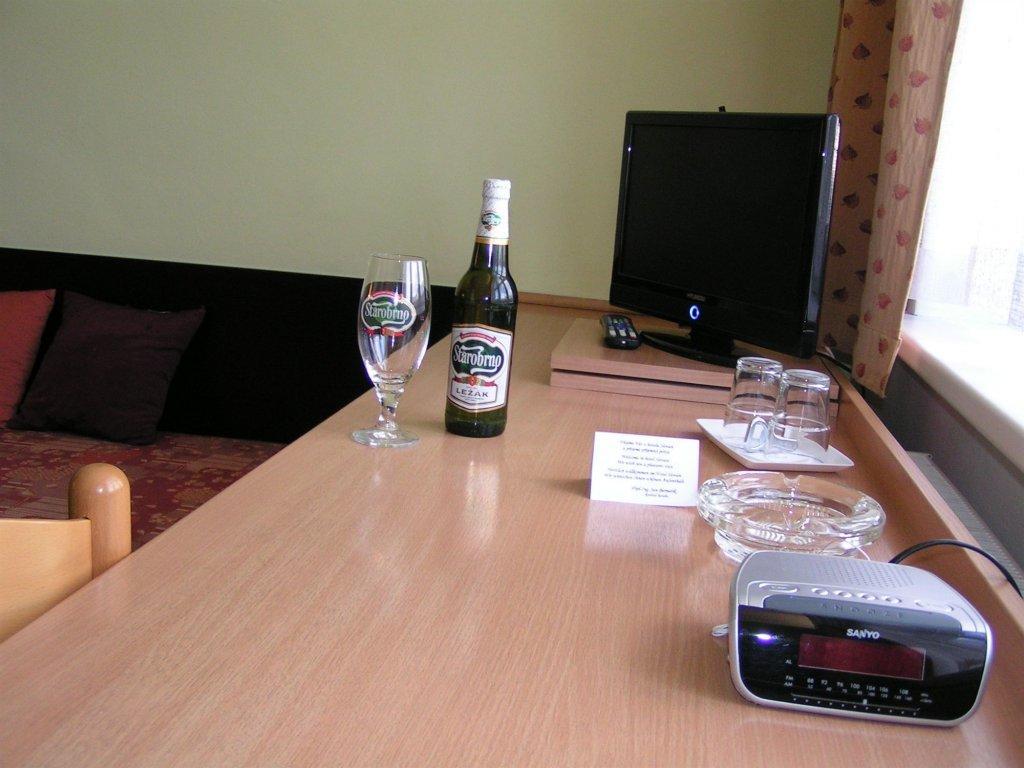 Hotel Passage 브르노 외부 사진