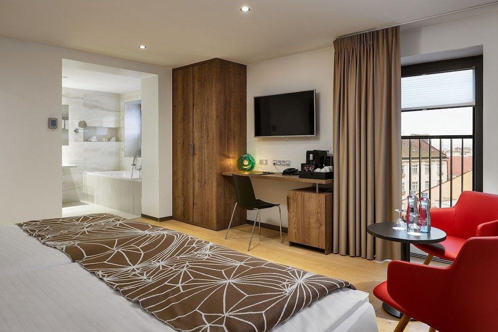 Hotel Passage 브르노 외부 사진