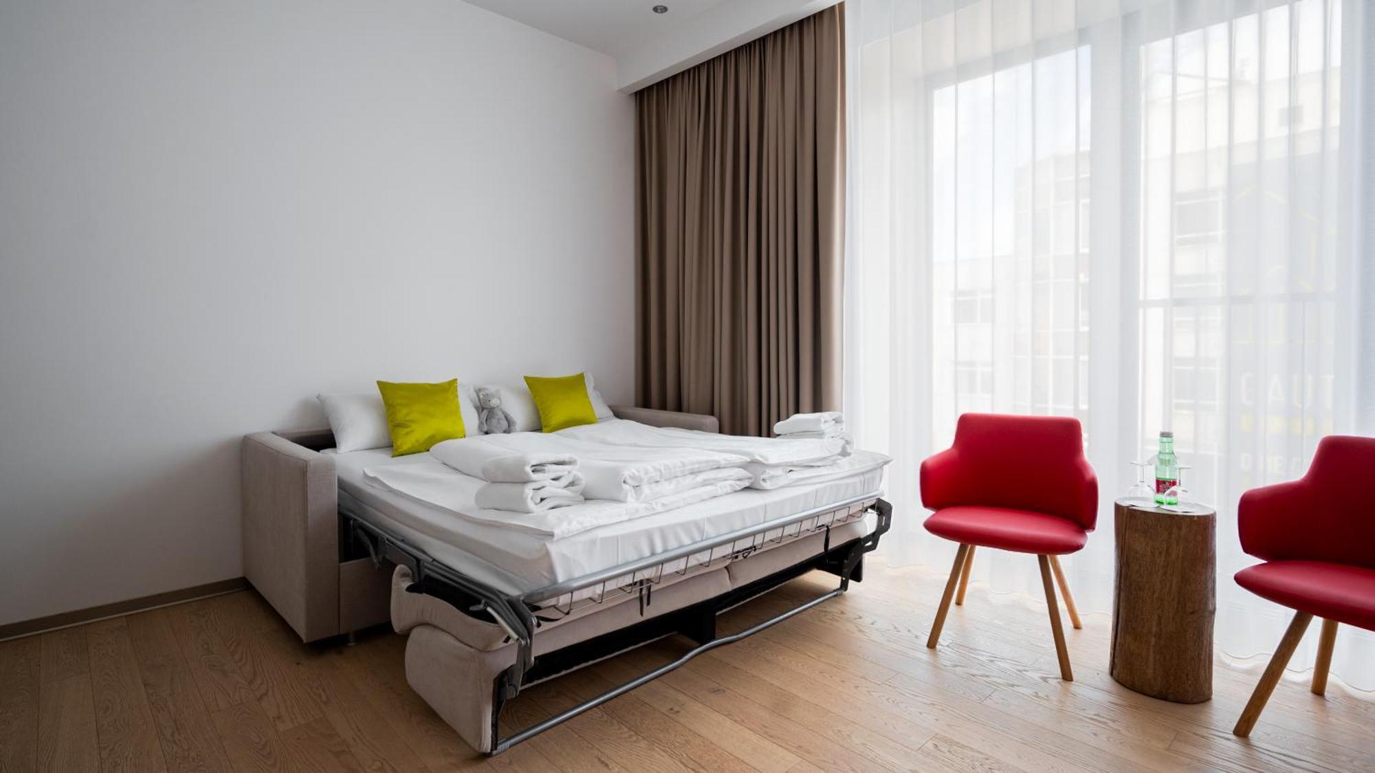 Hotel Passage 브르노 외부 사진