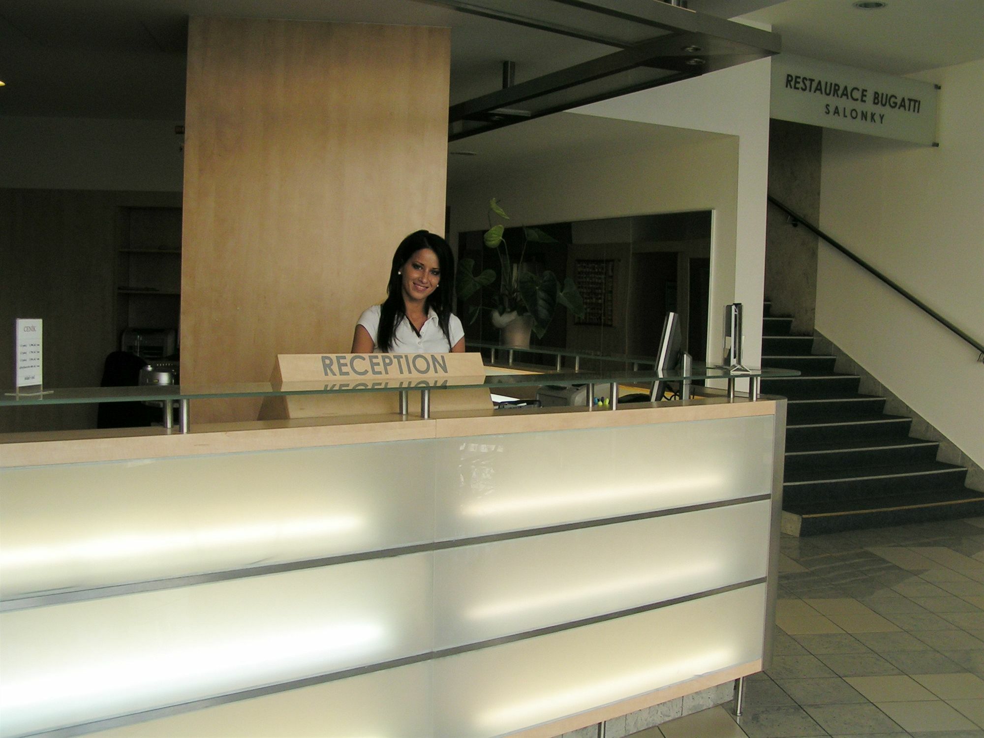 Hotel Passage 브르노 외부 사진