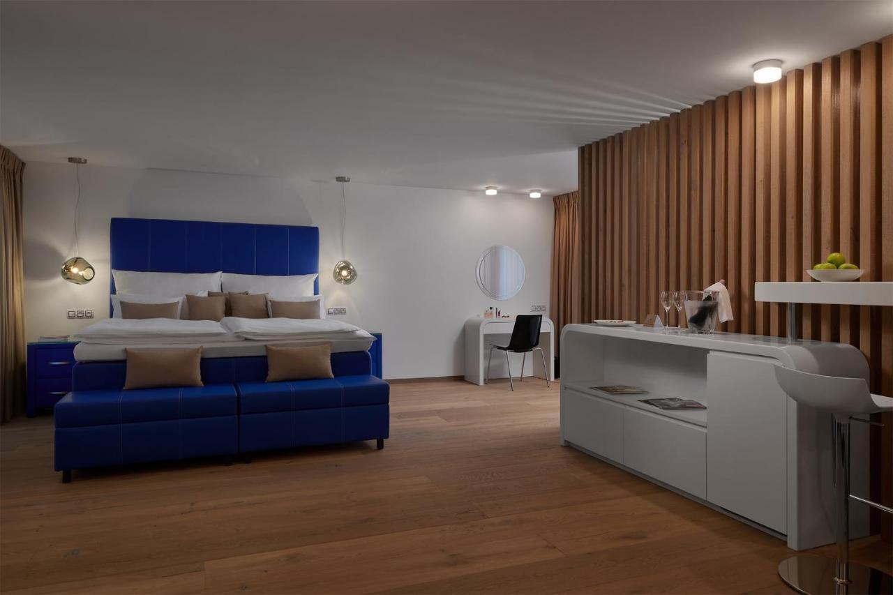 Hotel Passage 브르노 외부 사진
