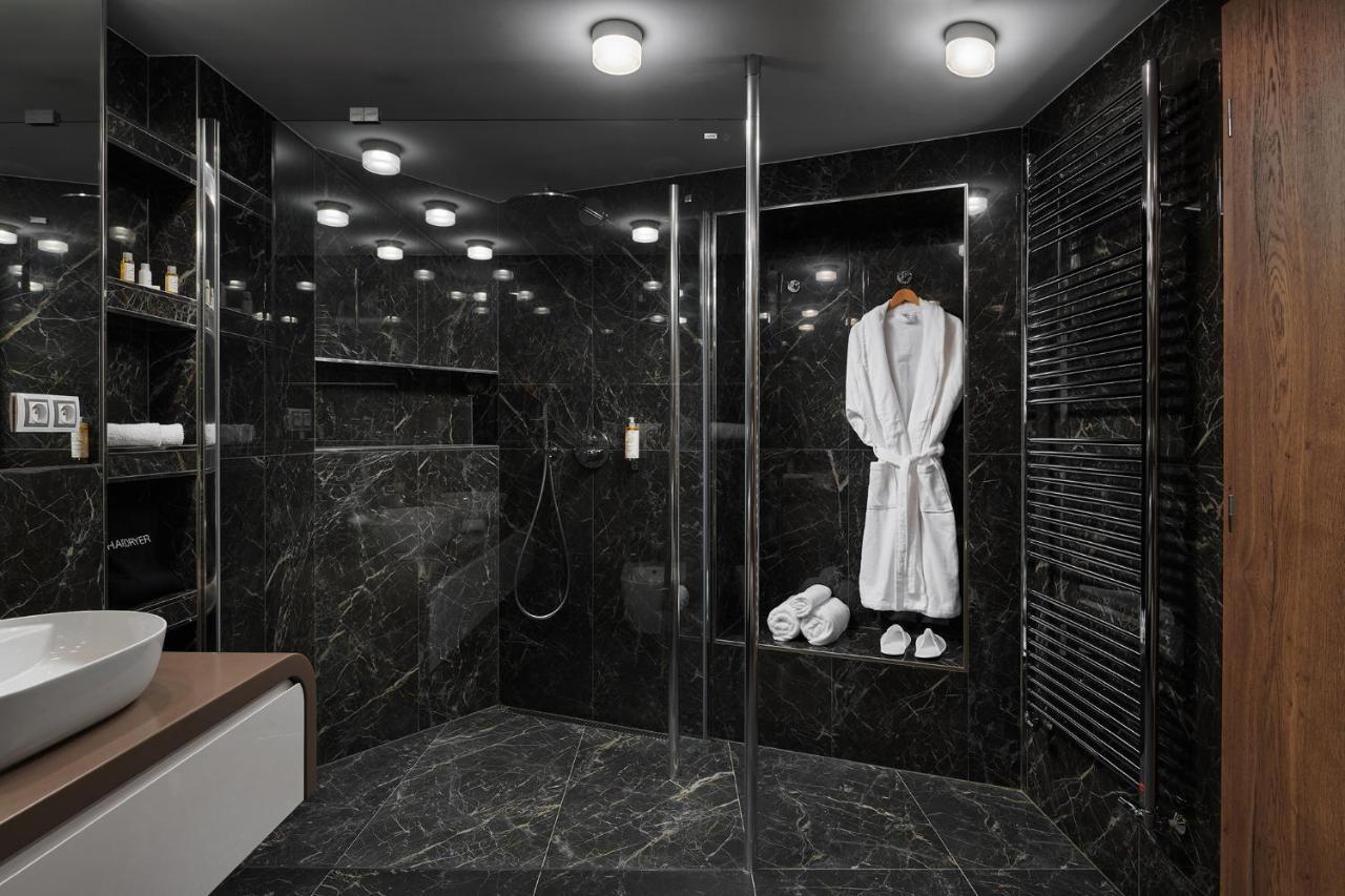 Hotel Passage 브르노 외부 사진