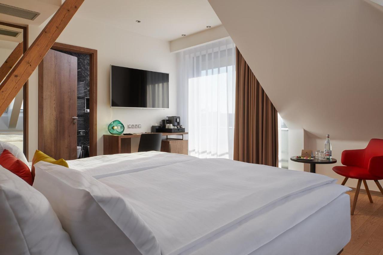 Hotel Passage 브르노 외부 사진
