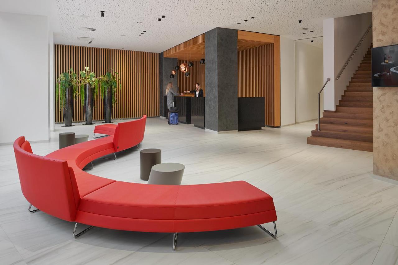 Hotel Passage 브르노 외부 사진