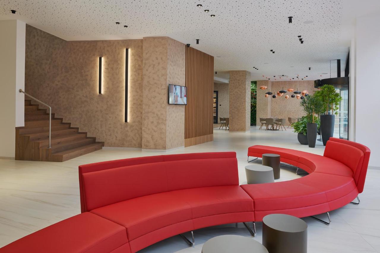 Hotel Passage 브르노 외부 사진