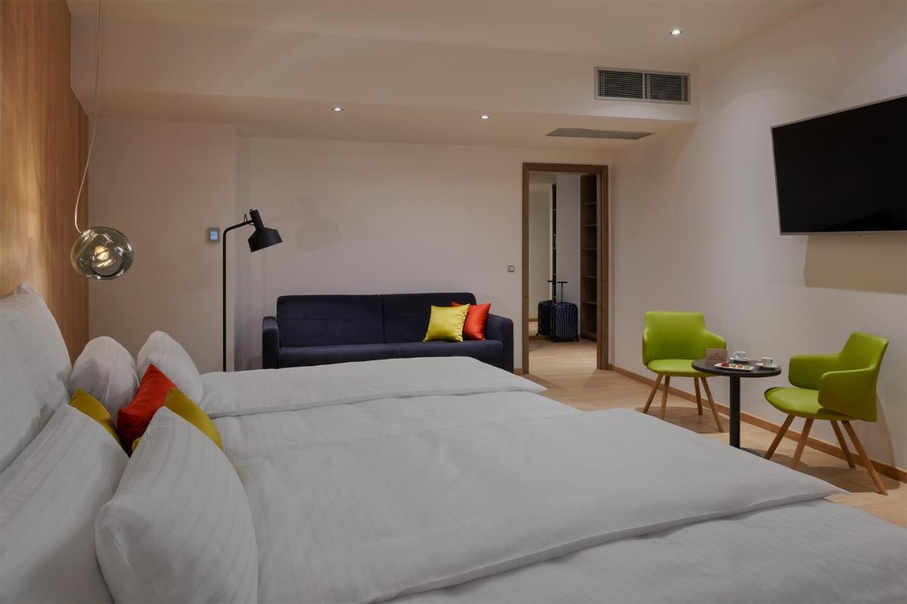 Hotel Passage 브르노 외부 사진