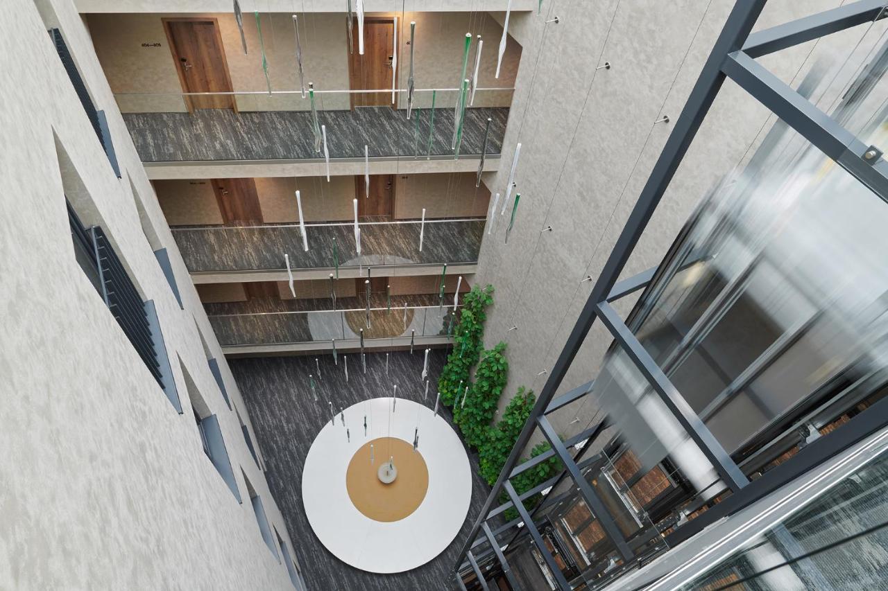 Hotel Passage 브르노 외부 사진
