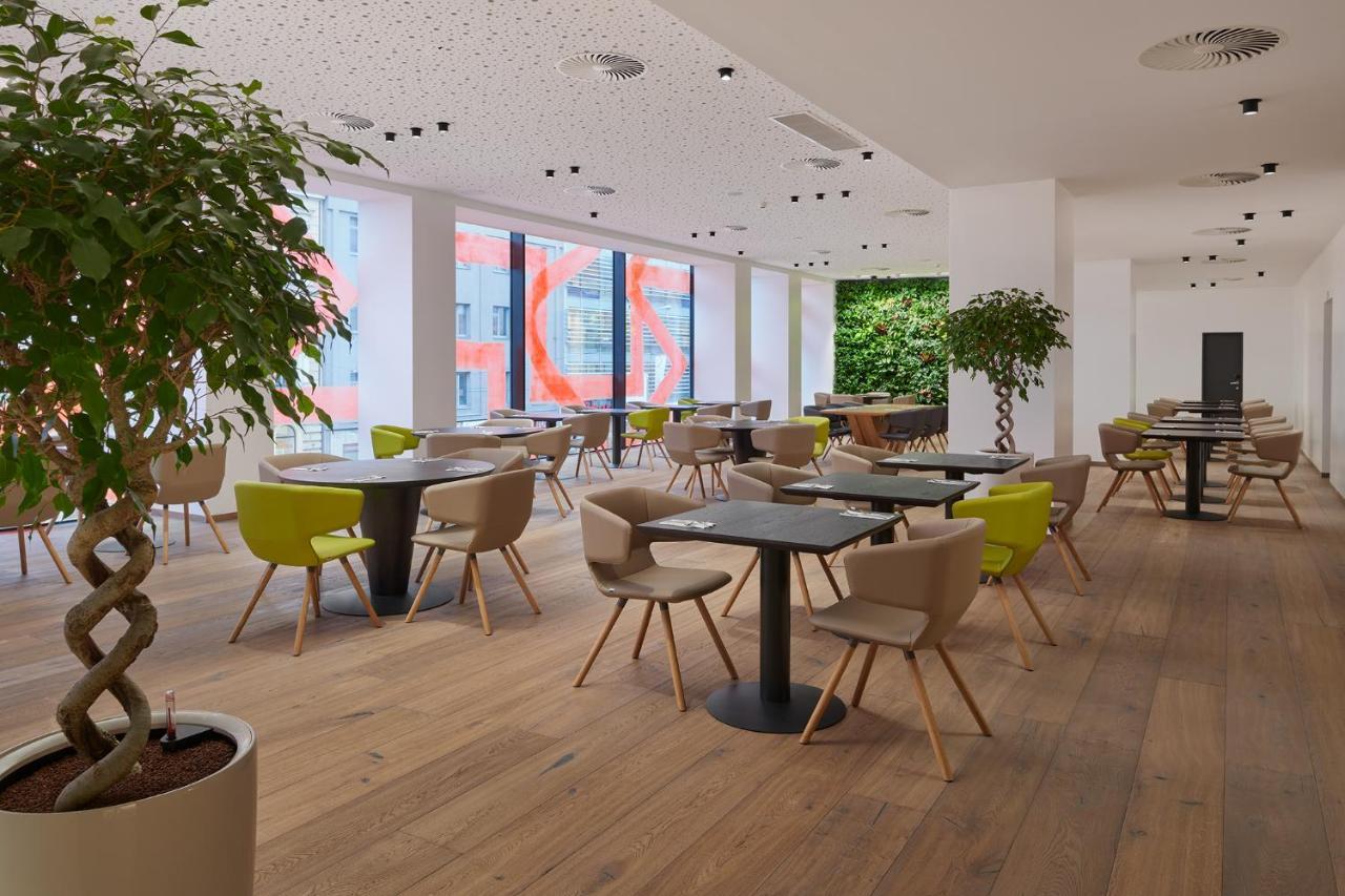 Hotel Passage 브르노 외부 사진