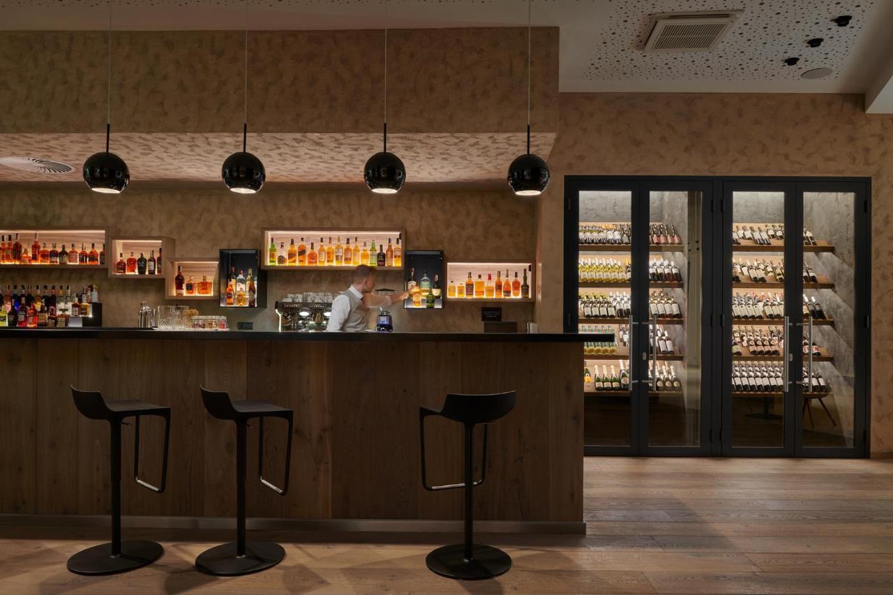 Hotel Passage 브르노 외부 사진